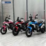 Xe máy điện trẻ em địa hình BBT-7000
