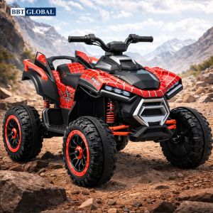 Ô tô điện trẻ em địa hình Siêu Khủng BBT-8000