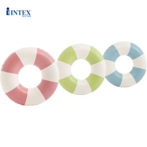 Phao bơi tròn sắc màu INTEX 59271