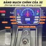 Ô tô điện trẻ em dáng Ferrari F8 Tributo khổng lồ BBT-5959