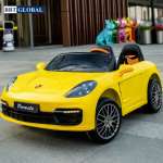 Ô tô điện trẻ em dáng Porsche cỡ lớn BBT-6666