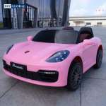 Ô tô điện trẻ em dáng Porsche cỡ lớn BBT-6666