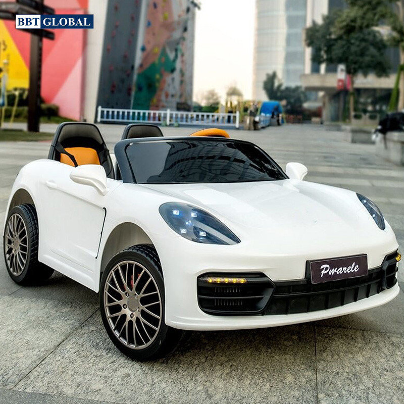 Ô tô điện trẻ em dáng Porsche cỡ lớn BBT-6666