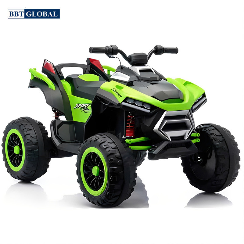 Ô tô điện trẻ em địa hình Siêu Khủng BBT-8000