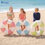 Phao bơi tròn sắc màu INTEX 59271