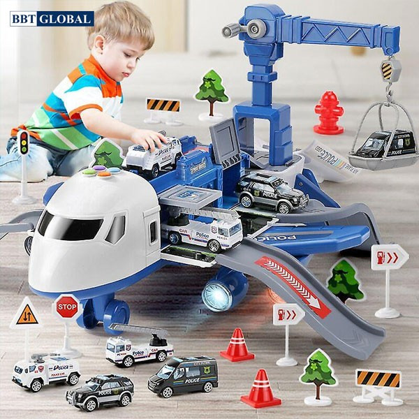 Lì xì cho bé máy bay