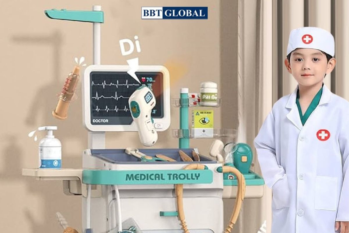 Lì xì của con bộ bác sĩ