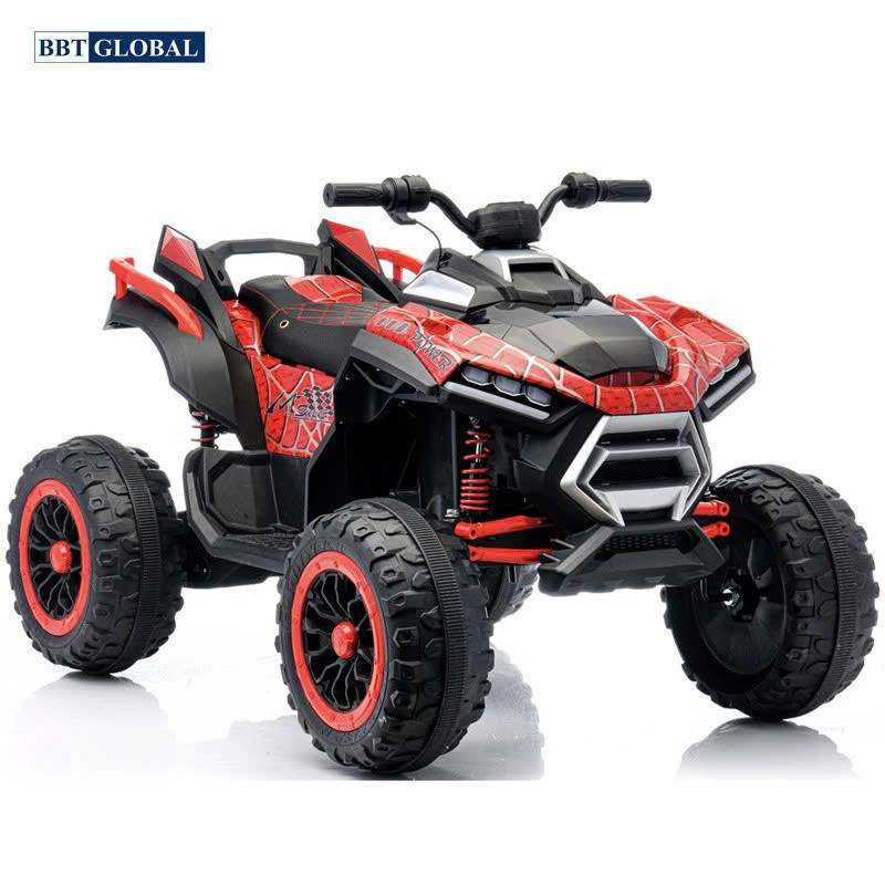 Xe điện cho bé địa hình