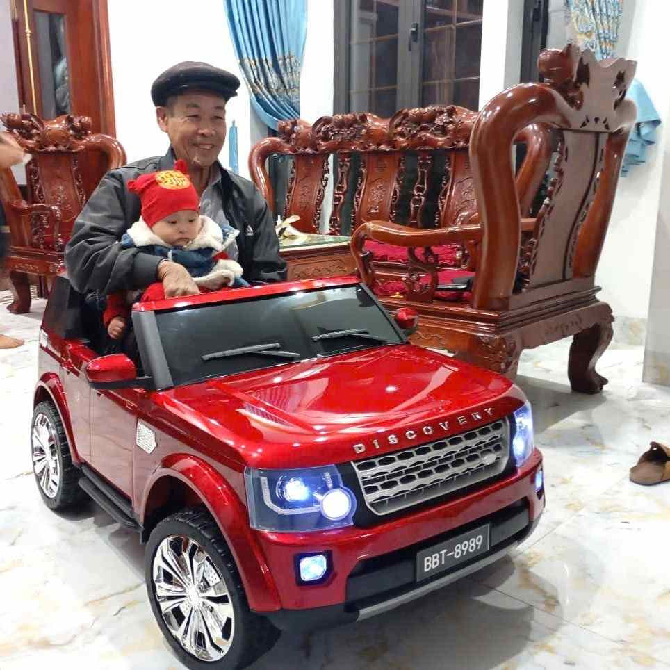 xe điện cho bé tết 2026