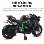 Xe máy điện trẻ em phân khối lớn H2R BBT-6000