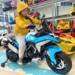 Xe máy điện trẻ em địa hình BBT-7000