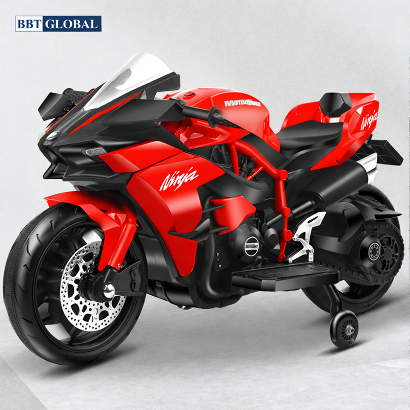 Xe máy điện trẻ em phân khối lớn H2R BBT-6000