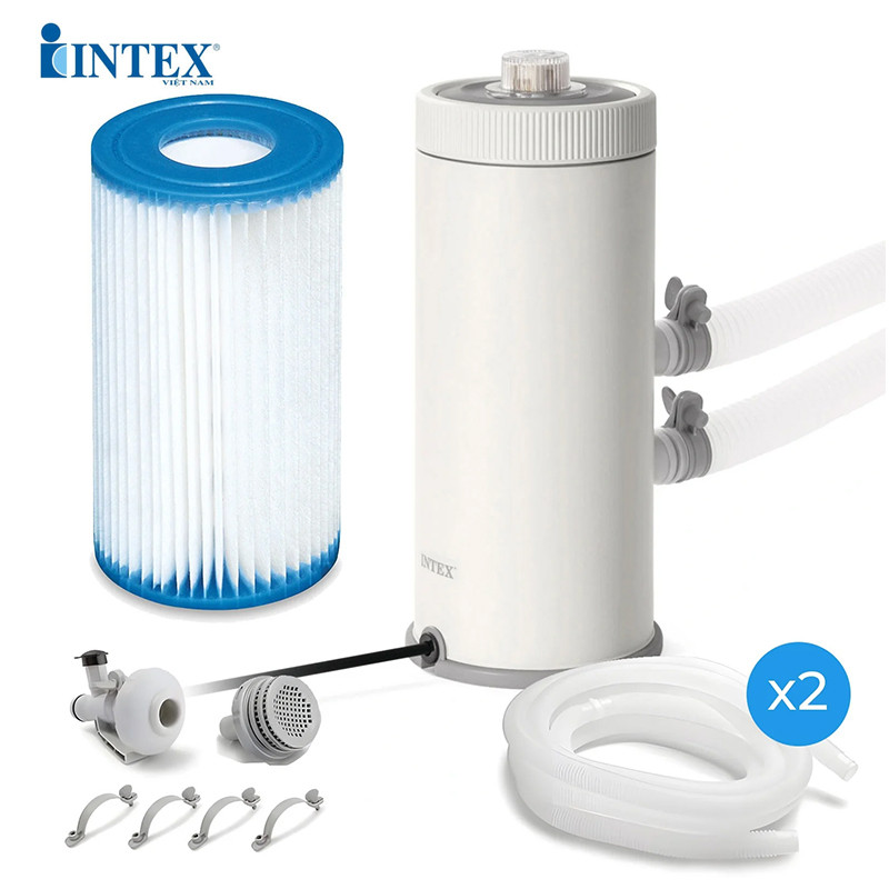 Máy lọc nước INTEX 26604 công suất 2m3/giờ