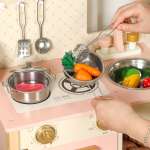 Đồ chơi bếp nấu ăn gỗ cho bé MSN25049