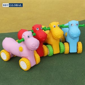 Xe chòi chân nhập khẩu hà mã ZK1024B