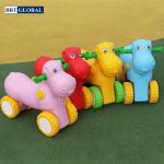 Xe chòi chân nhập khẩu hà mã ZK1024B