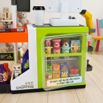 Đồ chơi quầy bán hàng siêu thị cho bé 668-172