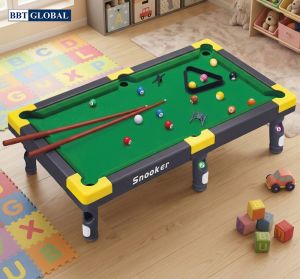 Đồ chơi bàn bi da, bi-a, billard cho bé 6887