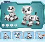 Đồ chơi robot chú chó thông minh 688A-10