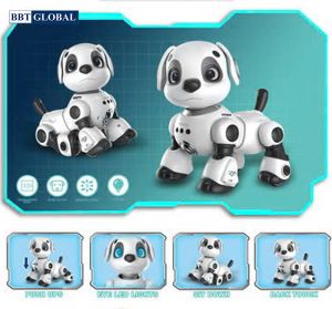 Đồ chơi robot chú chó thông minh 688A-10