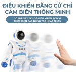 Rô bốt thông minh điều khiển từ xa thế hệ mới 826