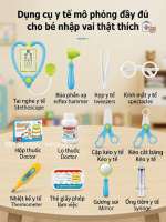 Đồ chơi bác sĩ xách tay cho bé 660-106