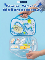 Đồ chơi bác sĩ xách tay cho bé 660-106