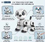 Đồ chơi robot chú chó thông minh 688A-10