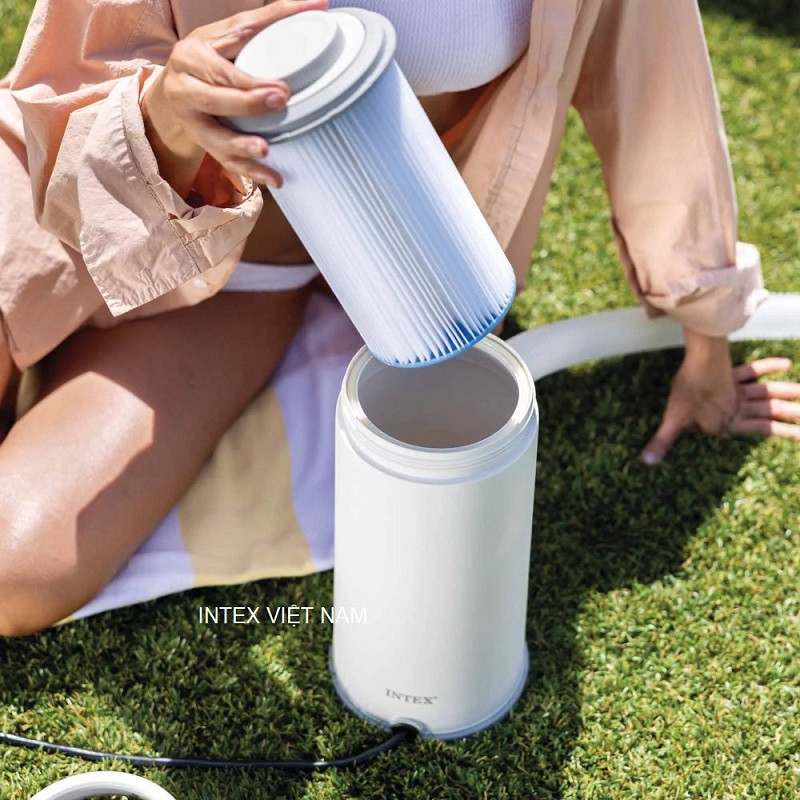 Máy lọc nước INTEX 26604 công suất 2m3/giờ