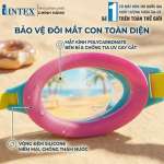 Kính bơi trẻ em 3-8 tuổi INTEX 55611