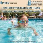 Kính bơi trẻ em INTEX 55611
