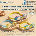 Kính bơi trẻ em 3-8 tuổi INTEX 55611