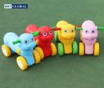 Xe chòi chân nhập khẩu heo con ZK1024A