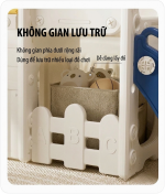 Cầu trượt liên hoàn kết hợp leo núi và hầm chui BBT Global BSL413