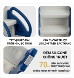 Cầu trượt liên hoàn kết hợp leo núi và hầm chui BBT Global BSL413