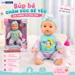 Đồ chơi búp bê cho bé HX832-C