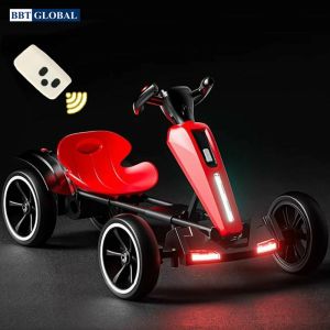 Xe ô tô điện trẻ em kiểu dáng xe đua công thức 1 BBT-F1B