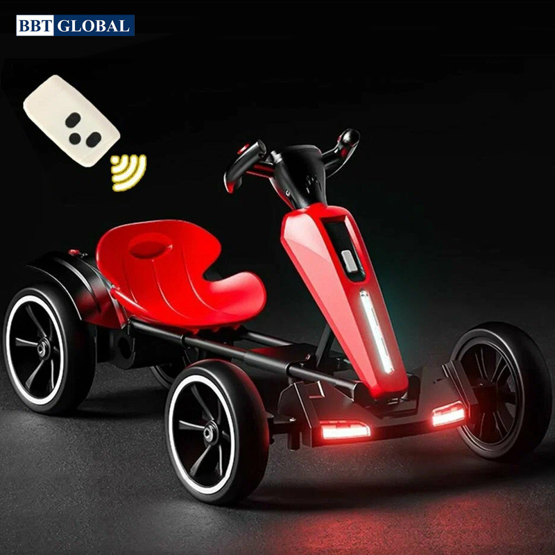 Xe ô tô điện trẻ em kiểu dáng xe đua công thức 1 BBT-F1B