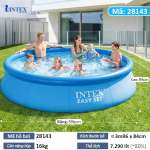 Bể bơi gia đình 4m57 kèm máy lọc nước INTEX 28158