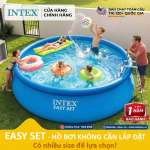 Bể bơi gia đình 4m57 kèm máy lọc nước INTEX 28158