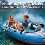 Thuyền hơi EXCURSION 4 mẫu mới INTEX 66324