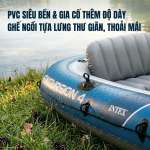 Thuyền hơi EXCURSION 4 mẫu mới INTEX 66324