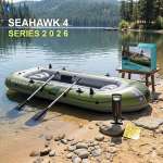 Thuyền hơi SEAHAWK 4 mẫu mới INTEX 66334