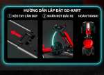 Xe ô tô điện trẻ em kiểu dáng xe đua công thức 1 BBT-F1B