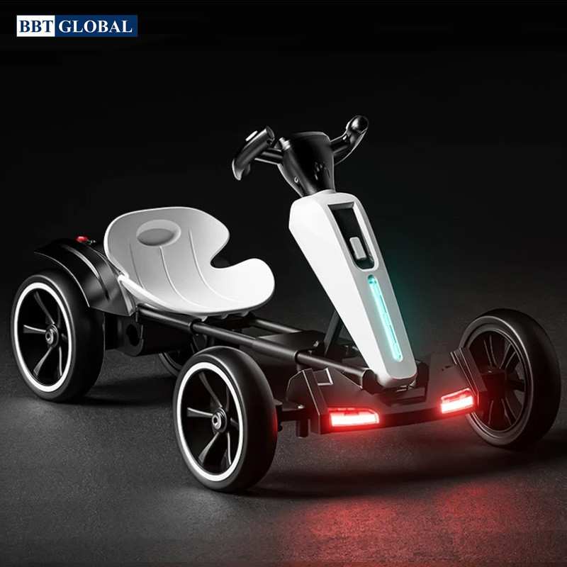 Xe ô tô điện trẻ em kiểu dáng xe đua công thức 1 BBT-F1B