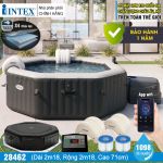 Bể bơi sục massage 2m18 INTEX 28462