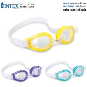 Kính bơi trẻ em 3 - 8 tuổi INTEX 55602