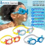 Kính bơi trẻ em 3 -8 tuổi INTEX 55610