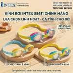Kính bơi trẻ em 3-8 tuổi INTEX 55611
