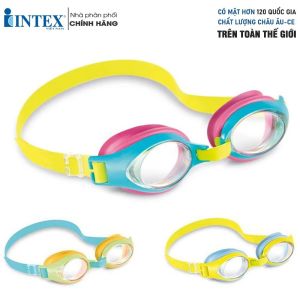Kính bơi trẻ em 3-8 tuổi INTEX 55611